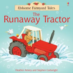 Baixar The Runaway Tractor: For tablet devices (Usborne Farmyard Tales) pdf, epub, eBook