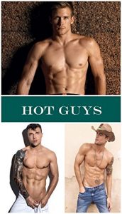 Baixar Hot Guys: Bilder (Hot Guys  1) (German Edition) pdf, epub, eBook