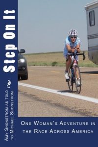 Baixar Step On It:  One woman’s adventure in the Race Across America (English Edition) pdf, epub, eBook