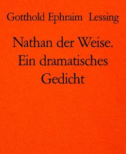 Baixar Nathan der Weise. Ein dramatisches Gedicht (German Edition) pdf, epub, eBook