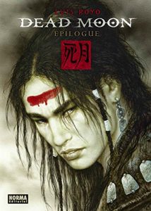 Baixar DEAD MOON EPILOGUE (LUIS ROYO LIBROS) pdf, epub, eBook