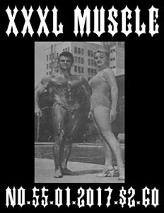 Baixar JASON W. NOSEWORTHY’S XXXL MUSCLE MAGAZINE NO.55 (English Edition) pdf, epub, eBook