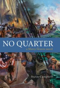 Baixar No Quarter: A Matty Graves Novel (The Matty Graves Novels) pdf, epub, eBook