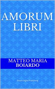 Baixar Amorum libri (Italian Edition) pdf, epub, eBook