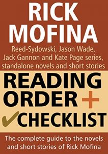 Baixar Rick Mofina Reading Order and Checklist: The complete guide to the novels and short stories of Rick Mofina (English Edition) pdf, epub, eBook