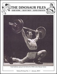 Baixar The Dinosaur Files Newsletter: January, 2017 (English Edition) pdf, epub, eBook