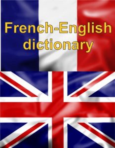 Baixar French-English Dictionary (French Edition) pdf, epub, eBook