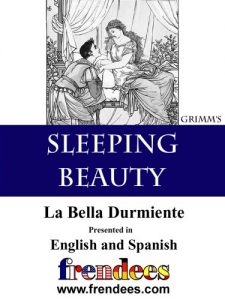 Baixar Sleeping Beauty La Bella Durmiente Presented by Frendees Dual Language English/Spanish [Translated] (English Edition) pdf, epub, eBook