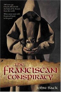 Baixar The Franciscan Conspiracy (The Duecento Novels Book 1) (English Edition) pdf, epub, eBook