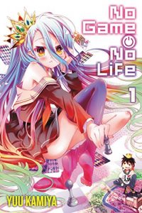 Baixar No Game No Life, Vol. 1 (light novel) pdf, epub, eBook