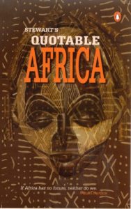 Baixar Stewart’s Quotable Africa pdf, epub, eBook