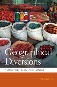 Baixar Geographical Diversions: Tibetan Trade, Global Transactions (Geographies of Justice and Social Transformation) pdf, epub, eBook