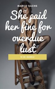 Baixar She paid her fine for overdue lust: 10 in 1 bundle (English Edition) pdf, epub, eBook