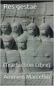 Baixar Res gestae: (Traduction Libre) (French Edition) pdf, epub, eBook