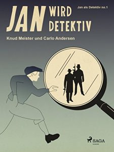 Baixar Jan wird Detektiv pdf, epub, eBook