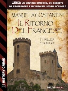 Baixar Il ritorno del francese (History Crime) pdf, epub, eBook