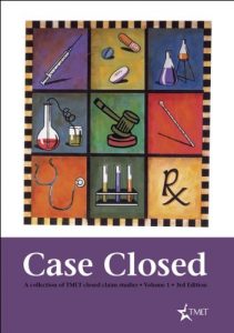 Baixar Case Closed: A collection of TMLT closed claim studies, Volume 1 3rd Edition (English Edition) pdf, epub, eBook