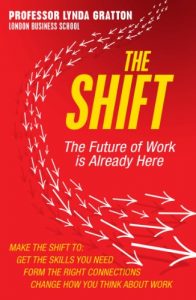 Baixar The Shift: The Future of Work is Already Here pdf, epub, eBook