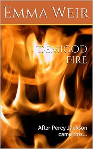 Baixar Demigod Fire: After Percy Jackson came this… (English Edition) pdf, epub, eBook