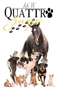 Baixar Quattro Zampe: Antologia Benefica (Italian Edition) pdf, epub, eBook