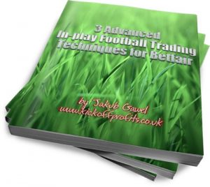 Baixar 3 Advanced In-play Football Trading Techniques for Betfair (Betfair Football Trading Book 4) (English Edition) pdf, epub, eBook