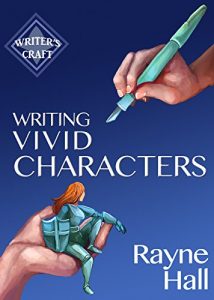 Baixar Writing Vivid Characters: Professional Techniques for Fiction Authors (Writer’s Craft Book 18) (English Edition) pdf, epub, eBook