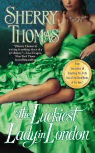 Baixar The Luckiest Lady in London (The London Trilogy Series) pdf, epub, eBook