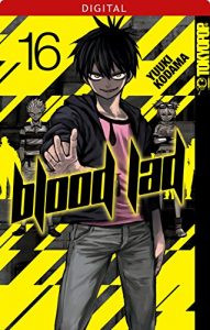 Baixar Blood Lad 16: Verwirrung, Chaos und Vermischung (German Edition) pdf, epub, eBook