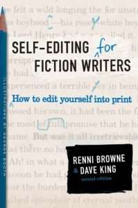 Baixar Self-Editing for Fiction Writers, Second Edition: How to Edit Yourself Into Print pdf, epub, eBook