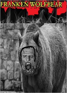 Baixar FRANKENWOLFBEAR (English Edition) pdf, epub, eBook