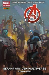 Baixar Marvel Now! PB Avengers Vol. 4: Gefahr aus dem Multiverse (Marvel Now! Avengers) pdf, epub, eBook