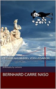 Baixar Pessoa am Himmel von Lissabon: philosophy by cartoons (German Edition) pdf, epub, eBook