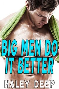 Baixar Big Men Do It Better: A Gay Story (English Edition) pdf, epub, eBook