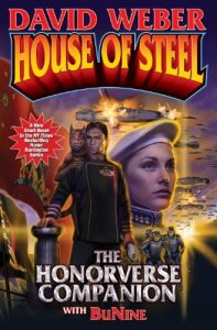 Baixar House of Steel (Honor Harrington Universe Book 1) (English Edition) pdf, epub, eBook