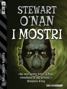 Baixar I mostri (Halloween Nights) pdf, epub, eBook