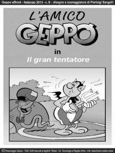 Baixar GEPPO eBook NUMERO 9 EDIZIONE BIANCO E NERO 768×1024 (Italian Edition) pdf, epub, eBook