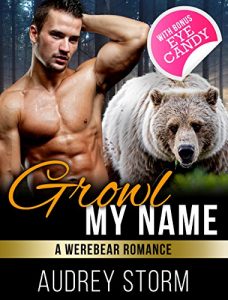 Baixar Growl My Name (English Edition) pdf, epub, eBook