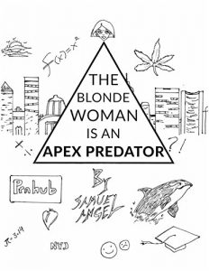 Baixar The Blonde Woman is An Apex Predator (English Edition) pdf, epub, eBook