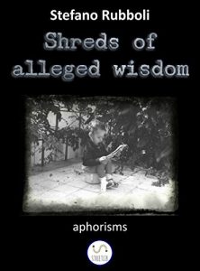 Baixar Shreds of alleged wisdom pdf, epub, eBook