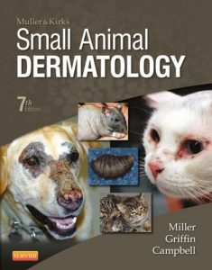 Baixar Muller and Kirk’s Small Animal Dermatology – E-BOOK pdf, epub, eBook