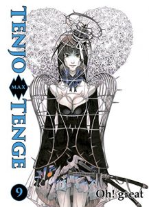 Baixar Tenjo Tenge Max, Band 9 (German Edition) pdf, epub, eBook