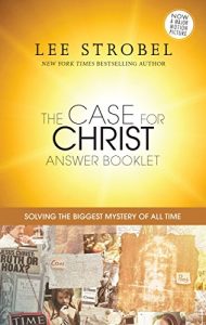Baixar The Case for Christ Answer Booklet pdf, epub, eBook