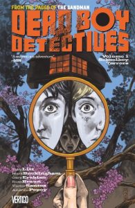 Baixar Dead Boy Detectives Vol. 1: Schoolboy Terrors pdf, epub, eBook