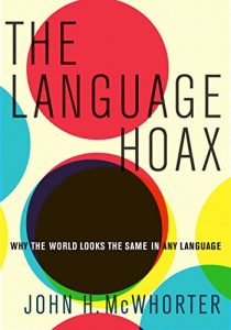Baixar The Language Hoax pdf, epub, eBook