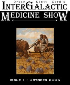 Baixar InterGalactic Medicine Show Issue 1 (English Edition) pdf, epub, eBook