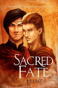 Baixar Sacred Fate (Chronicles of Ylandre Book 1) (English Edition) pdf, epub, eBook