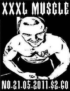 Baixar JASON W. NOSEWORTHY’S XXXL MUSCLE MAGAZINE NO.21 (English Edition) pdf, epub, eBook