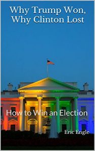 Baixar Why Trump Won, Why Clinton Lost: How to Win an Election (English Edition) pdf, epub, eBook