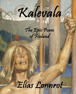 Baixar Kalevala: The Epic Poem of Finland (English Edition) pdf, epub, eBook