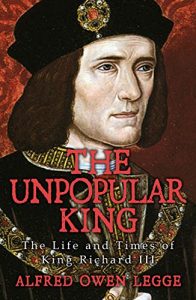 Baixar The Unpopular King: The Life and Times of Richard III (Albion Monarchs) (English Edition) pdf, epub, eBook
